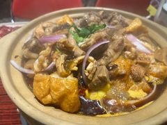 -沙胆彪炭炉牛杂煲(上海日月光广场店)