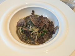 松茸意面-蝶舍·MAISON PAPILLON