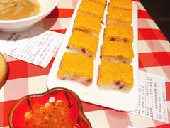 黄米凉糕-西贝(上海新梅广场店)