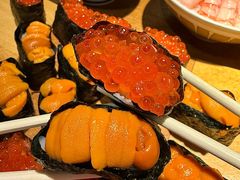 -桂马·日本料理·海胆·海鲜饭·酒场(民主广场店)