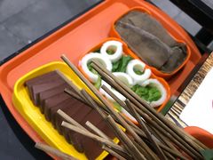 -小郡肝串串香火锅(金桥店)