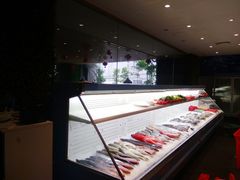 -海蓝海鲜馆(五四北店)