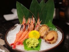 -極上萬膳·日料放题(海岸城店)