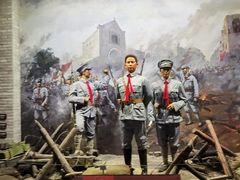 -叶挺将军纪念园