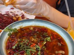 -杨氏青龙虾·羊蝎子(珠江路店)