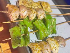 -在老街·淮安大排档·甜麻干煸龙虾·烧烤(河下古镇店)