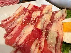 -山居屋炭火烧肉(厚街万达店)
