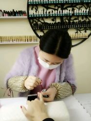 -Miss·A日式美甲美睫