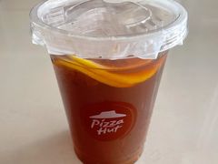 大紅袍手打凍檸茶-必胜客(亦庄宅急送店)