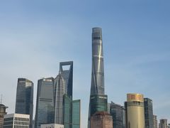-黄浦江游览快线(金陵东路码头)