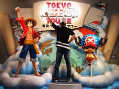-东京塔海贼王主题公园