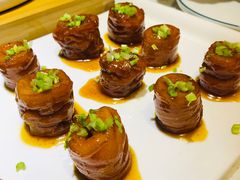 九转大肠-闫府私房菜·百年鲁菜(恒隆店)