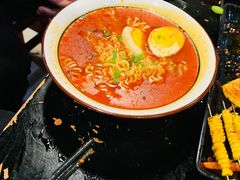 -碎怂烤肉(钟楼柳巷店)