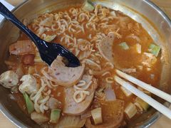 -小韩屋韩国料理(上海湾店)