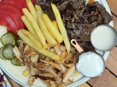 混合烤肉-ELI FALAFEL Lebanese&Mediterranean黎巴嫩美食(富城路店)
