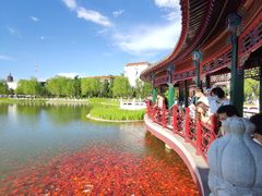 -西海子公园