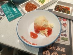 -韩香福烤肉庄园(文化西路店)