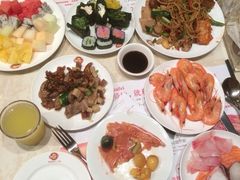 -芭菲盛宴·环球美食(袁家岗店)