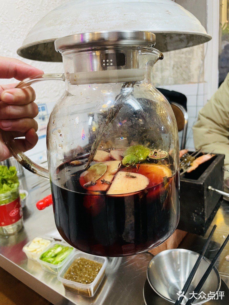 这样烤肉嘎嘎，谁看了不迷糊🌟