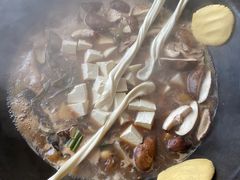 -白洋淀锅里口灶台鱼