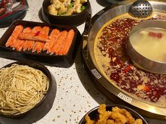 -火鳳祥鲜货火锅(宝龙广场店)