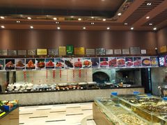-蓝港海鲜厨房(金水路店)