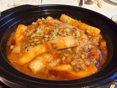马鲛鱼香茄子煲-宝丽轩中餐厅BAOLIXUAN