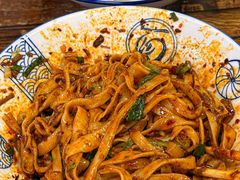 -彭家牛肉块扯面