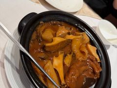 软糯鲍鱼一品煲-北京厨房(SKP店)