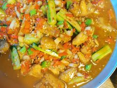 -邱金小炒·30 年盐帮江湖菜(自贡店)