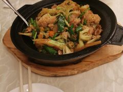 -清华大学-甲所餐厅