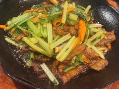 -东方亚克西餐厅(西康路店)