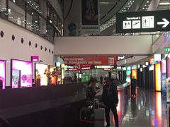 -维也纳国际机场