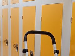 -安东易迷你自助仓储寄存仓库(杨浦店)