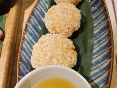 默加虾饼-默加东南亚美食(大宁音乐广场店)