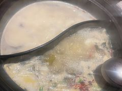 -捞王猪肚鸡火锅(昆山店)