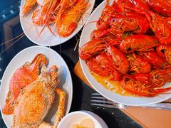 -富力万达文华酒店·海鲜自助