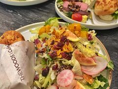 -THE WOODS 简餐 (国贸商城店)