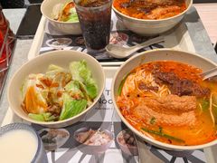 -南记粉面(銅鑼灣中心店)