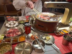 -西塔老太太泥炉烤肉(温州首店万象城黑金店)