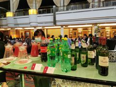 西瓜汁-锦江宾馆-花园餐厅