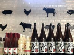 大堂-秋木烤肉·韩国牛肉名家(高新旗舰店)