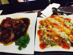 -吱咖啡西式简餐