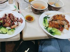 -大聪烧鹅快餐店(梅林店)