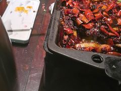 -江边城外烤全鱼(方庄时代购物中心店)