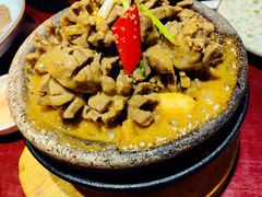 石锅手打牛肉丸-潮堂(环球金融中心店)