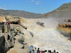 -陕西黄河壶口瀑布旅游区