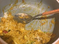 椰香咖喱饭-漫蔬•台北蔬食小馆VEGGIEBOIL(朝晖店)