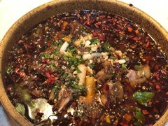 -眷江南之小蓝鲸(王府大街店)