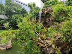 -上海虹桥宾馆味翠餐厅